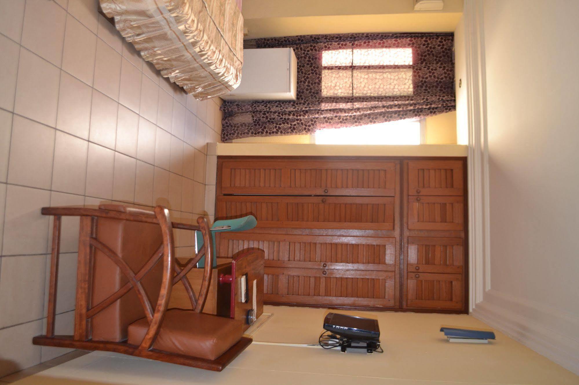 Hotel Akena City Bonabéri Exterior foto